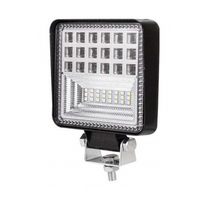 Led Lampa Flexzon Lumina Ceata Iluminat W V V Flood Beam