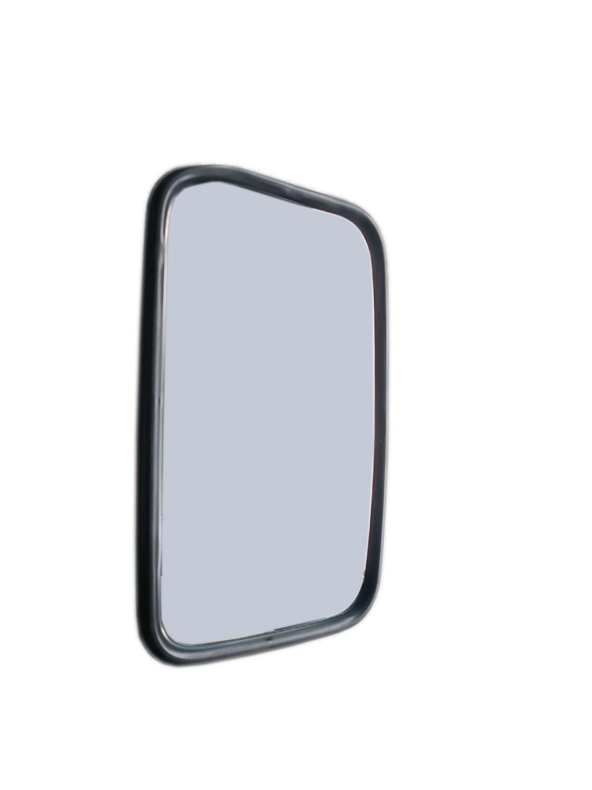 Oglinda universal exterioara laterala pentru vedere din spate 300 mm x 183 mm pentru camion, autobuz, utilaje de constructii si agricole, excavatoare, rulote si altele. [5]