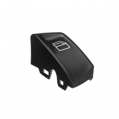 Buton pentru geam dreapta. Potrivit pentru Mercedes W639 Vito Viano, Sprinter, Negru