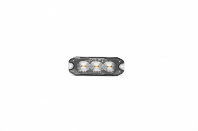 Set Led Lampa de avertizare 12-24V 2 buc