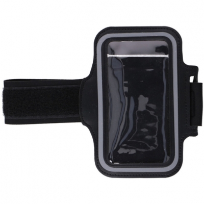 Suport / husa telefon cu prindere pe brat Dunlop ideal pentru jogging / ciclism