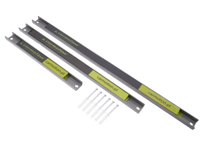 Set de 3 suporturi magnetice pentru instrumente, lungime 23-48 cm, Carmotion
