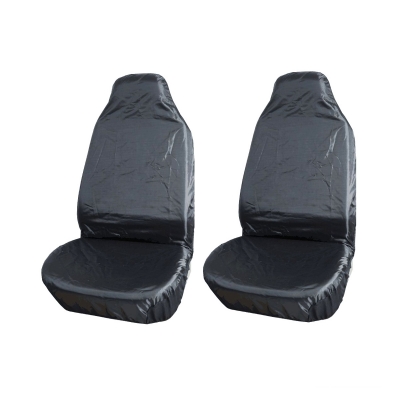 Huse scaun auto impermeabile universale Flexzon, 1+1, 2 buc