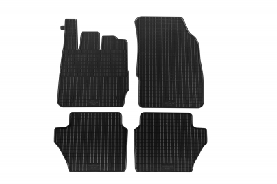 Set covorase auto cauciuc Ford Fiesta VII 2008-2017