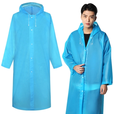 Pelerina ploaie tip jachetă cu glugă de 120 x 68cm