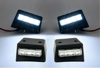 Set led gabarit, stanga si dreapta pentru Ford Transit Mk5 Mk6 Ford Transit 1991-2006, 2 buc