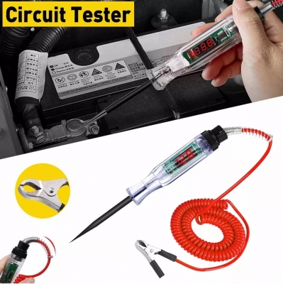 Tester Creion tensiune auto cu аfisaj digital 3-48V