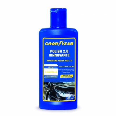 Ceară de polish, 300 ml Goodyear