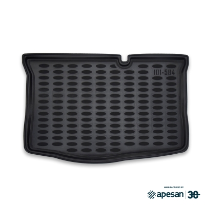 Tavita pentru protectie portbagaj din cauciuc TPE 3D X-SERIES pentru HYUNDAI i20 HATCHBACK