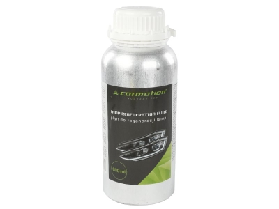Lichid regenerant faruri pe baza de polimer, 600ml, Carmotion