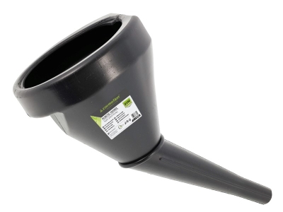Palnie plastic, inclinata, bol 140 mm, Carmotion
