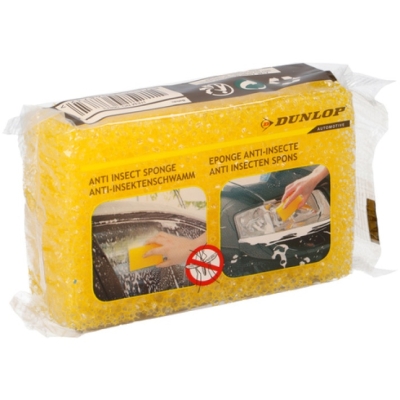 Burete pentru eliminarea insectelor – DUNLOP, 11 x 4x7 cm, Galben