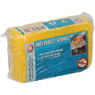 Burete pentru eliminarea insectelor – All Ride, 11 x 4x7 cm, Galben
