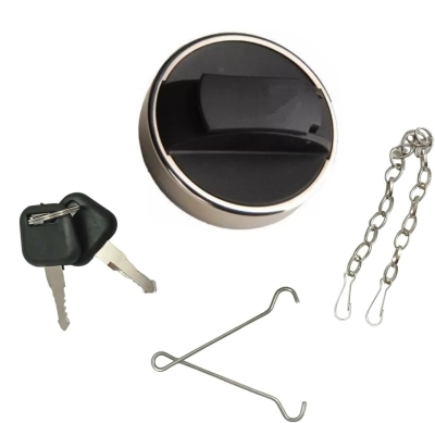 Buson rezervor 59-60 mm pentru camioane Scania 4 / R / P / T / G – cu 2 chei