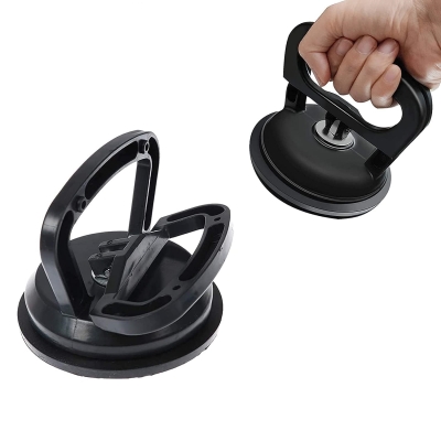 Ventuza Profesionala pentru indreptat tabla caroserie auto, Culoare Negru