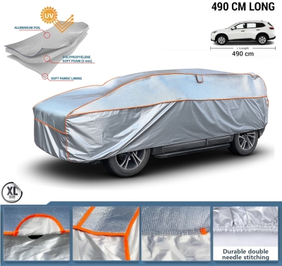 Husa impermeabila anti-grindina din aluminiu pentru autoturism, SUV marimea XL – 490cm