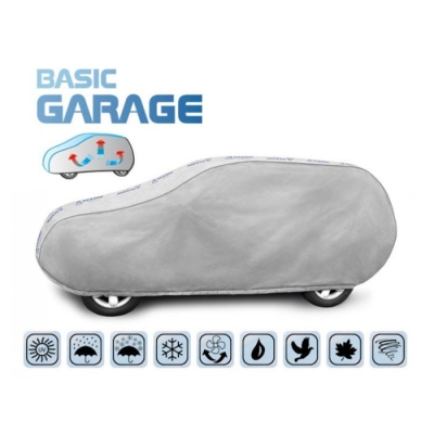 Husa de inalta calitate Kegel Serie BASIC GARAGE XL pentru SUV/OFF-ROAD 430-460 cm