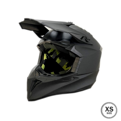 Casca pentru motocicleta, ATV, bicicleta – Enduro, Cross – marime XS (53–54 cm)