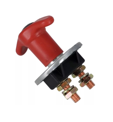 Contact general, Intrerupator baterie, comutator izolator 12V/24V, 150A – 250A