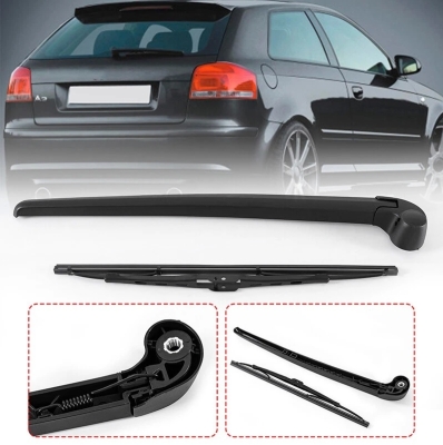 Set Brat Stergator Cu Lamela pentru Audi A3 8P Hatchback, A4 B6, B7