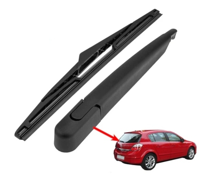 Set Brat Stergator Cu Lamela pentru OPEL Astra H Hatchback, Corsa E, RENAULT Scenic Mk3, NISSAN Qashqai Gen 1, FORD Mondeo Mk4