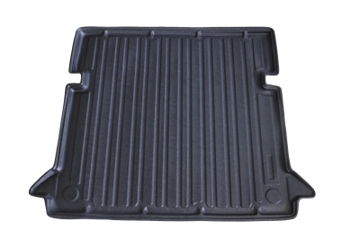 Covor protectie portbagaj tavita cauciuc TPE "DeluxeBoss" 3D pentru DACIA DOKKER SEATED VAN 13+
