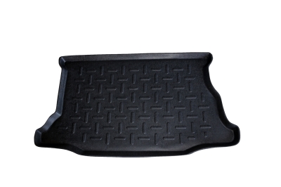 Covor protectie portbagaj tavita cauciuc TPE "DeluxeBoss" 3D pentru HONDA JAZZ 2002-2008