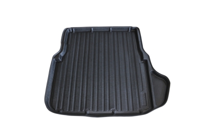 Covor protectie portbagaj tavita cauciuc TPE "DeluxeBoss" 3D pentru MERCEDES E CLASS W211 SEDAN 2002-2007