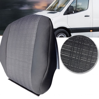 Tapiterie individuala - Husa pentru partea de sezut a scaunului sofer Mercedes Sprinter (2014–2018) OEM