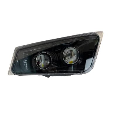 Proiector LED halogen stanga, proiector de ceata pentru VOLVO FH3 / FM3 OEM 21297918, 21297911, 21035692