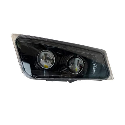 Proiector LED halogen dreapta, proiector de ceata pentru VOLVO FH3 / FM3 OEM 21297917, 21297909, 21035690