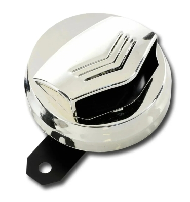 Claxon electromagnetic universal pentru motocicleta, scuter, ATV – 12V