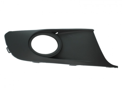 Grila Pentru Proiector Ceata Dreapta, Volkswagen VW Caddy/Touran Type 2K Facelift 2011-2015 OEM 1T0853665P9B9, 1T0853665