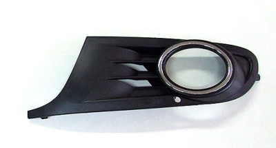 Grila Pentru Proiector Ceata Stanga, Volkswagen VW Golf MK6 2009-2012 OEM 5K0853665