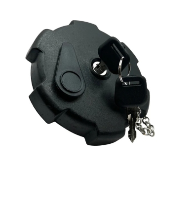 Capac rezervor combustibil cu incuietoare si lant – pentru camioane DAF, MAN, Mercedes, Volvo, Renault, Iveco