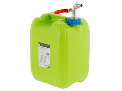 Canistra pentru apa 10L cu robinet metalic Carmotion