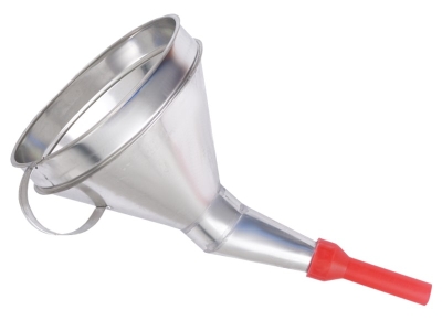 Palnie metalica unghiulara pentru combustibil si lichide cu duza 165 mm Carmotion