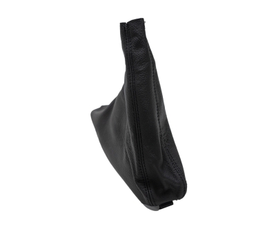 Manson Frana de Mana pentru BMW 3 Series E46 1998–2006 Negru Piele Ecologica OEM 34408227928