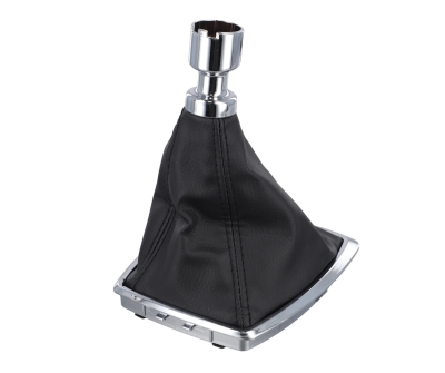 Manson Schimbator Viteze din Eco Piele cu Rama pentru Ford Kuga I 2008–2012 Ford C-Max 2007–2010 OEM 1639784