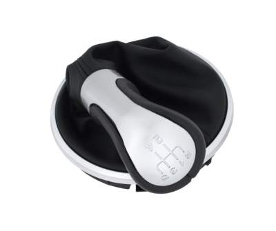 Nuca Schimbator Viteze cu Burduf din Eco Piele pentru Skoda Fabia II 5J Roomster 5 Viteze ОЕМ 5J0711113