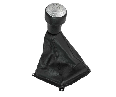 Nuca Schimbator Viteze cu Burduf din Eco Piele pentru Hyundai Getz / Tucson / ix35 / Kia Sportage III - 5 Viteze ОЕМ 43711-2C100