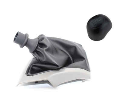 Nuca Schimbator Viteze + Manson cu Rama pentru Fiat Ducato, Peugeot Boxer si Citroen Jumper – 6 viteze – OEM 1608508580 / 46314090 / 55348945