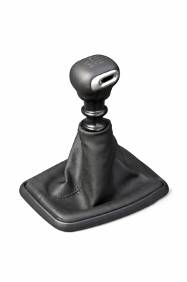 Nuca schimbator viteze cu burduf din eco piele pentru Peugeot 2008 6 viteze OEM 98118898ZD