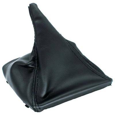 Burduf schimbator viteze din eco piele pentru BMW Seria 3 E90 E91 E92 E93 OEM 8037308