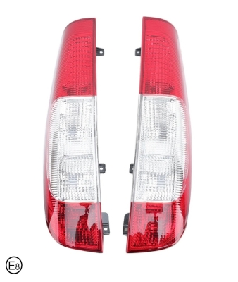 Set stopuri spate stanga si dreapta pentru Mercedes Vito W639 / Viano 2004–2015 OEM A6398200164 / A6398200264