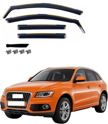 Set de 4 Paravanturi auto de vant pentru geamuri fata si spate pentru Audi Q5 (8R) 2008-2017