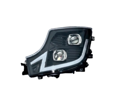 Far LED stanga 24V cu DRL pentru Mercedes Actros MP4/MP5 OEM 9608200239 / 9608200339 / 9608200439 / 9608200539