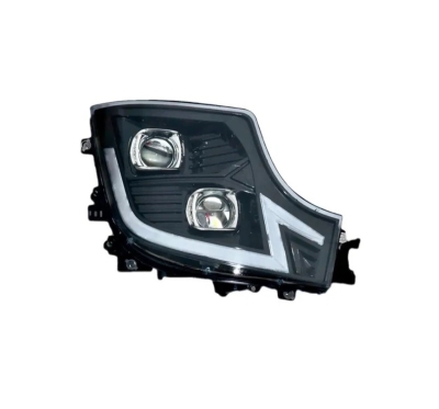 Far LED dreapta 24V cu DRL pentru Mercedes Actros MP4/MP5 OEM 9608200239 / 9608200339 / 9608200439 / 9608200539
