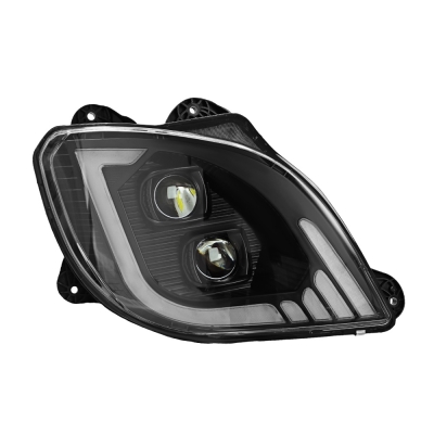 Far LED dreapta 24V cu DRL pentru DAF XF 106 / 116 OEM KF-L2137