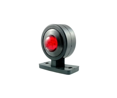 Lampa laterala Gabarit LED – Rosu / Alb 12V-24V